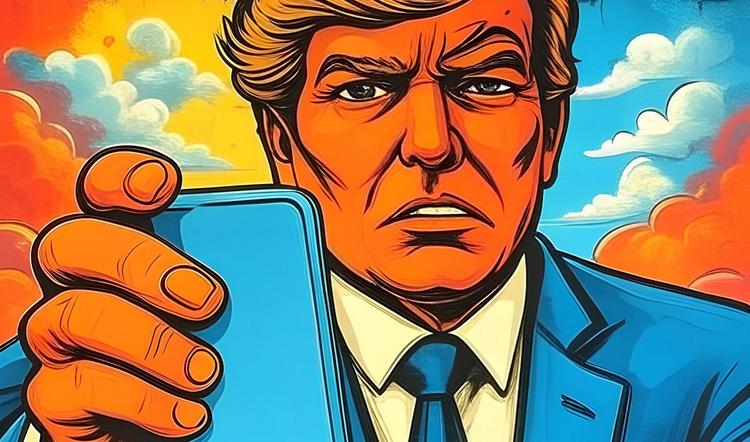 Är en "TrumpPhone" på väg? USA:s ...